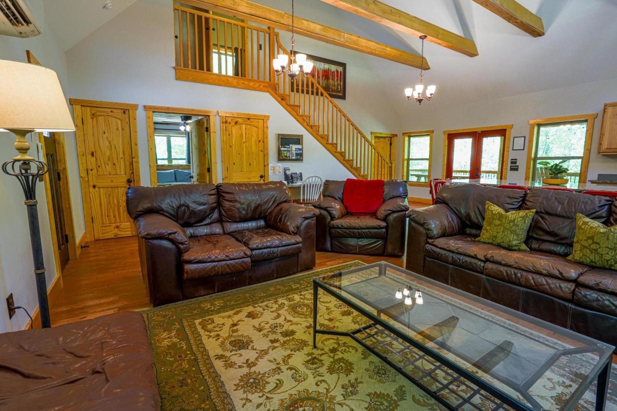 הוילה דלונגה New Listing! Wine Country Retreat - 2 Bed, Hot Tub מראה חיצוני תמונה